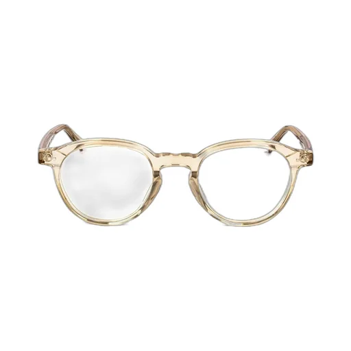 Retrosuperfuture The Warhol Optical Resin Round-Frame Glasses