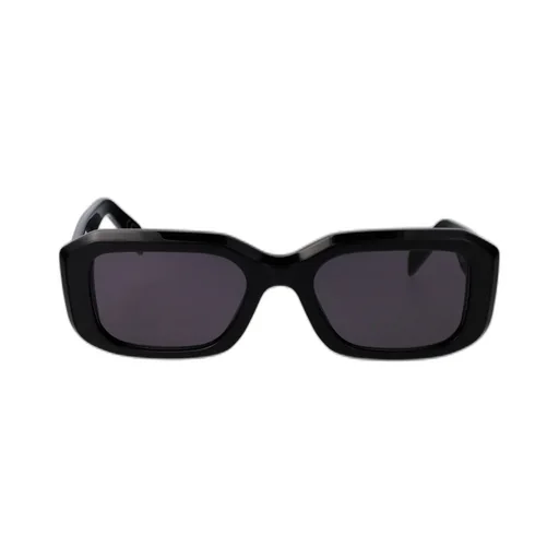 Retrosuperfuture Sagrado Rectangular Frame Sunglasses