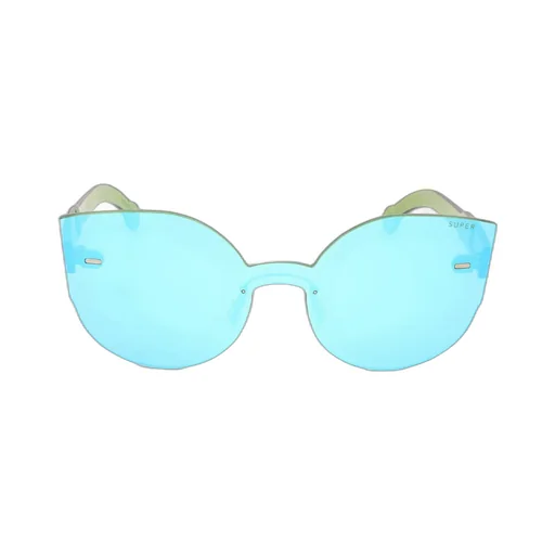 Retrosuperfuture Cat Eye Frame Sunglasses