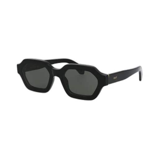 Retrosuperfuture Pooch Hexagonal-Frame Sunglasses