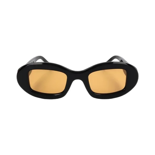 Retrosuperfuture Tutto Refined Oval Frame Sunglasses