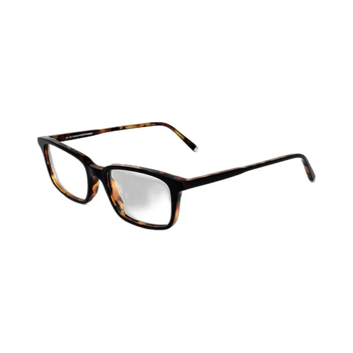 Retrosuperfuture Numero Rectangular Frame Glasses