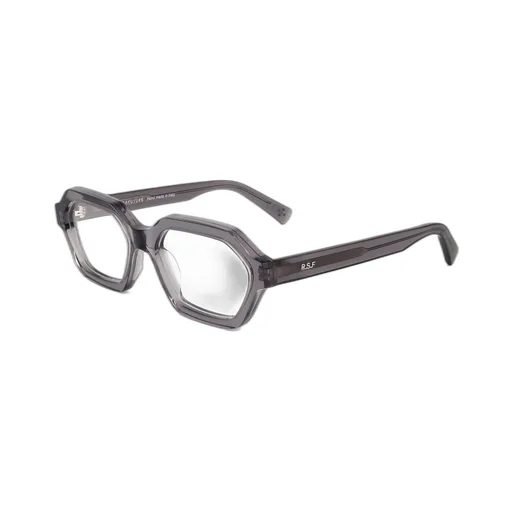 Retrosuperfuture Pooch Hexagonal-Frame Glasses