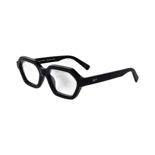 Retrosuperfuture Pooch Hexagonal-Frame Glasses