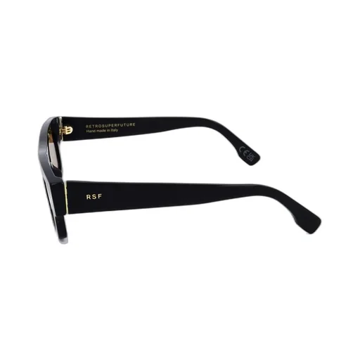 Retrosuperfuture Colpo Refined Rectangle Frame Sunglasses