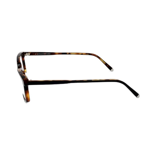 Retrosuperfuture Numero Rectangular Frame Glasses