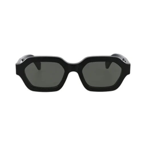 Retrosuperfuture Pooch Hexagonal-Frame Sunglasses