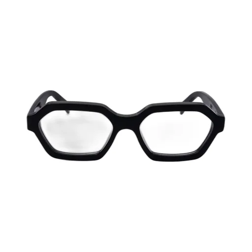 Retrosuperfuture Pooch Hexagonal-Frame Glasses