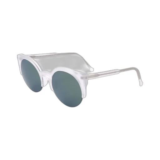 Retrosuperfuture Round Frame Sunglasses