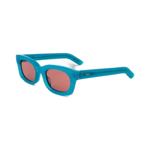 Retrosuperfuture Ambos Rectangle Frame Sunglasses