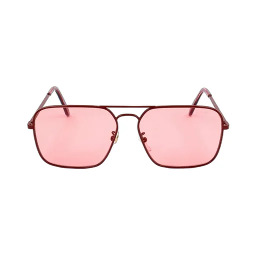 Retrosuperfuture Aviator Frame Sunglasses