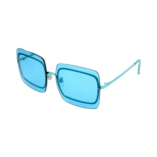 Retrosuperfuture Gia Square Frame Sunglasses