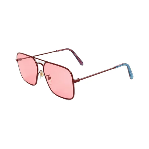 Retrosuperfuture Aviator Frame Sunglasses