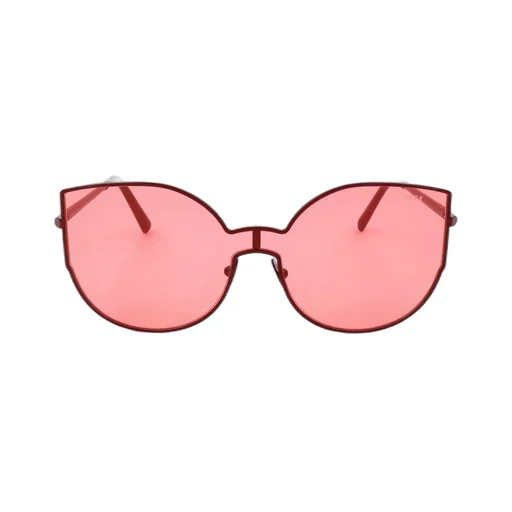 Retrosuperfuture Lenz Lucia Amaranth Sunglasses