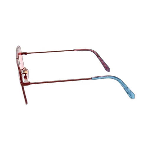 Retrosuperfuture Aviator Frame Sunglasses