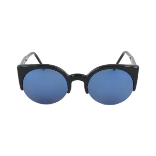 Retrosuperfuture Lucia Round Frame Sunglasses