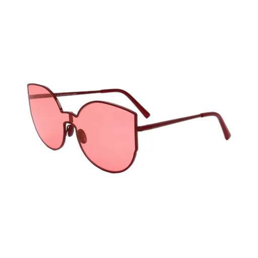 Retrosuperfuture Lenz Lucia Amaranth Sunglasses