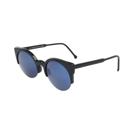 Retrosuperfuture Lucia Round Frame Sunglasses