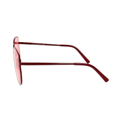 Retrosuperfuture Lenz Lucia Amaranth Sunglasses