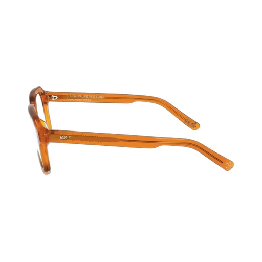 Retrosuperfuture Lazarus Square Frame Glasses