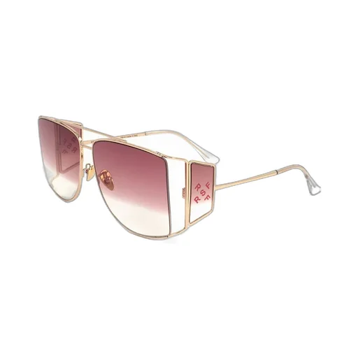 Retrosuperfuture Autore 2Tone Sunglasses