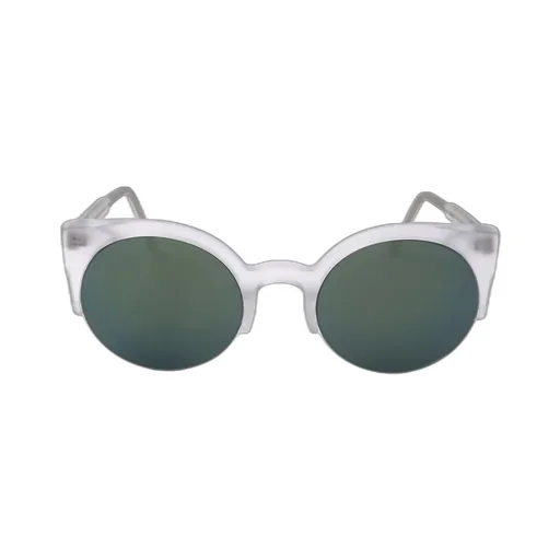 Retrosuperfuture Round Frame Sunglasses