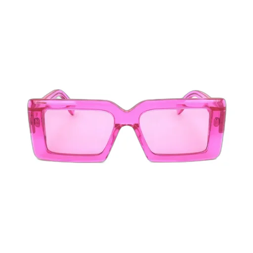Retrosuperfuture Rectangular Frame Sunglasses