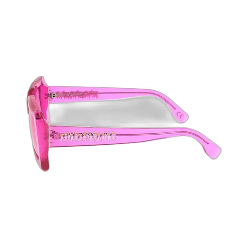 Retrosuperfuture Rectangular Frame Sunglasses