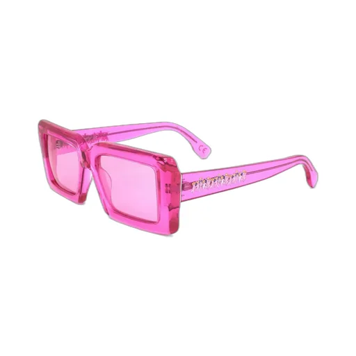 Retrosuperfuture Rectangular Frame Sunglasses