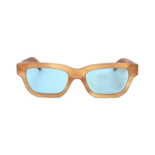Retrosuperfuture Rectangular Frame Sunglasses