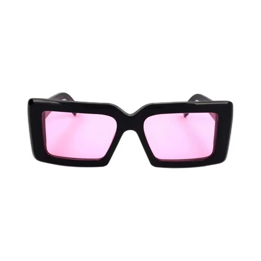 Retrosuperfuture Rectangular Frame Sunglasses