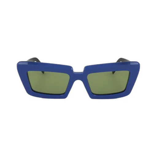 Retrosuperfuture Rectangular Frame Sunglasses