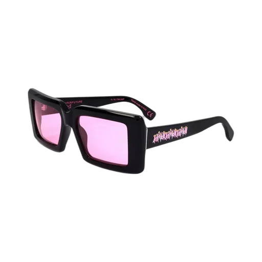 Retrosuperfuture Rectangular Frame Sunglasses