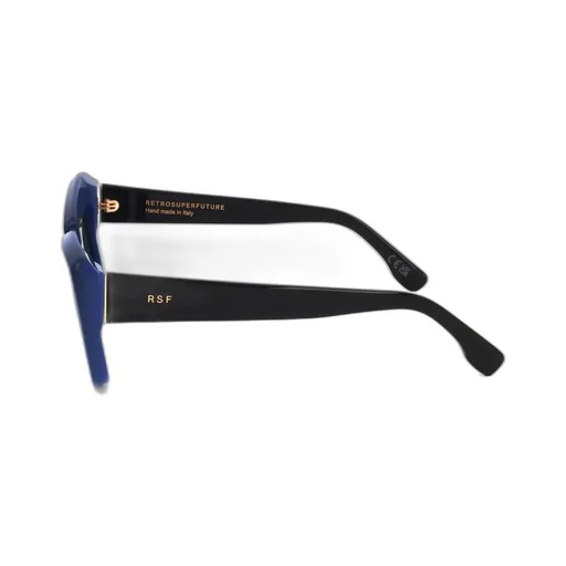 Retrosuperfuture Rectangular Frame Sunglasses