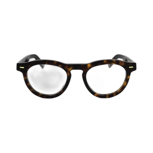 Retrosuperfuture Round Frame Glasses