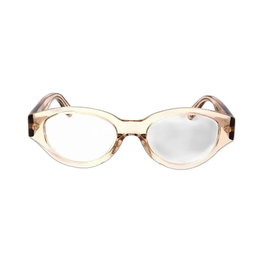 Retrosuperfuture Drew Mama Oval Frame Glasses