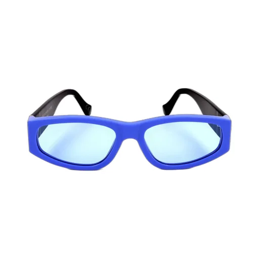 Retrosuperfuture Geometric Frame Sunglasses
