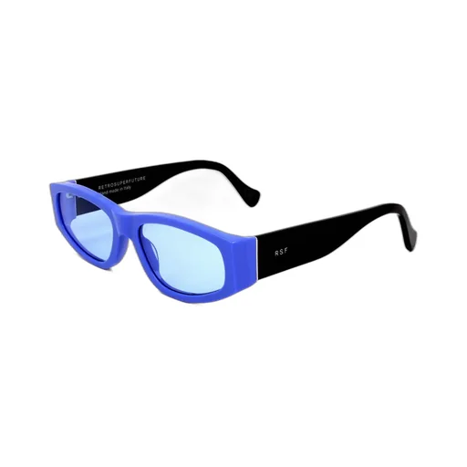 Retrosuperfuture Geometric Frame Sunglasses
