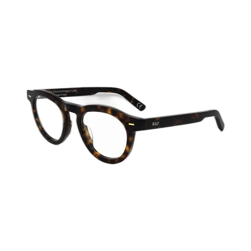 Retrosuperfuture Round Frame Glasses