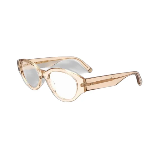 Retrosuperfuture Drew Mama Oval Frame Glasses