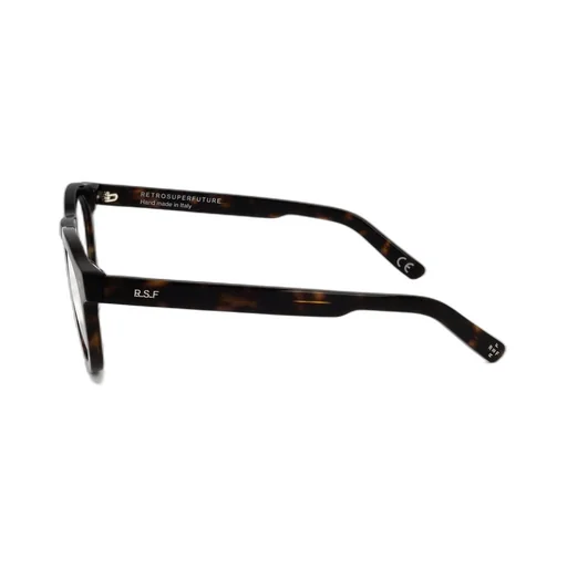 Retrosuperfuture Round Frame Glasses