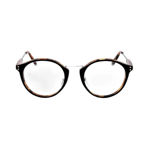 Retrosuperfuture Numero 43 Oval Frame Glasses