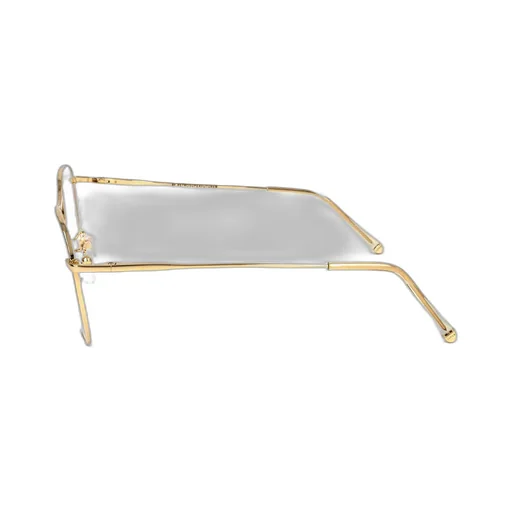 Retrosuperfuture Numero 60 Oval Frame Glasses