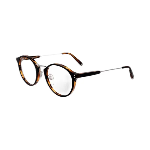 Retrosuperfuture Numero 43 Oval Frame Glasses