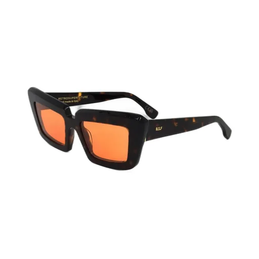 Retrosuperfuture Cat-Eye Sunglasses