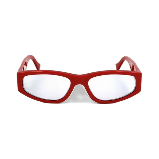 Retrosuperfuture Geometric Frame Sunglasses