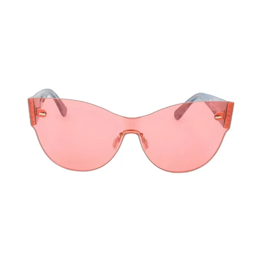 Retrosuperfuture Screen Kim Amaranth Sunglasses