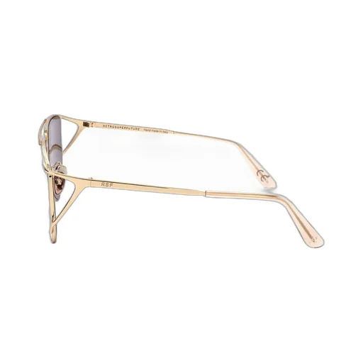 Retrosuperfuture Premio Pilot Frame Sunglasses