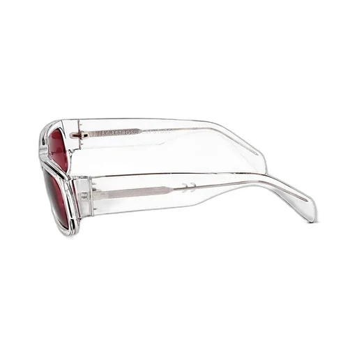 Retrosuperfuture Smile Square Frame Sunglasses