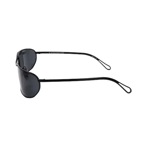 Retrosuperfuture Zebedia Round Frame Sunglasses